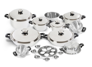 23 Piece Cookware Set ($2,999.00)
